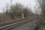 Abutment Near Ramona Road